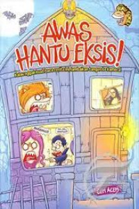 Image of Awas Hantu Eksis