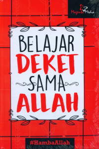 Image of Belajar Deket Sama Hamba Allah