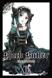 Image of Black Butler 19