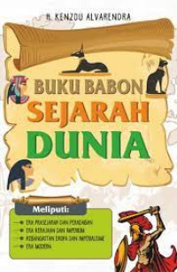 Image of Buku Babon: Sejarah Dunia