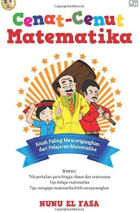 Image of Cenat-Cenut Matematika : Kisah Paling Mencengangkan