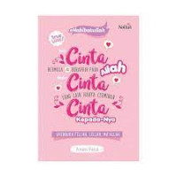 Image of bila Cinta BERMULA & BERAKHIR PADA Allah Maka Cinta YANG LAIN HANYA CERMINAN Cinta kepada-Nya