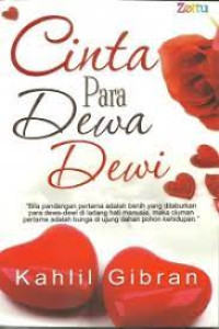 Image of Cinta Para Dewa Dewi