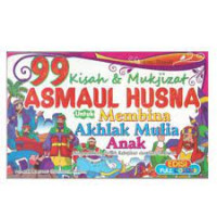 Image of 99 Kisah & Mukjizat Amaul Husna