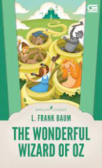Image of The Wonderful Wizard Of Oz