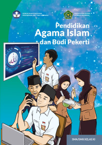 Image of Pendidikan Agama Islam Dan Budi Pekerti Kelas XI