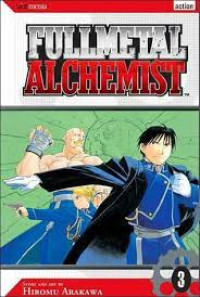 Image of Fullmetal Alchemist