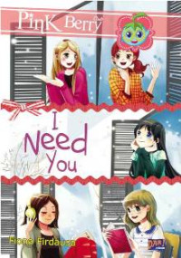 Image of I NEED YOU