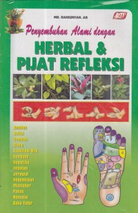 Image of Penyembuhan Alami dengan herbal & Pijat Refleksi