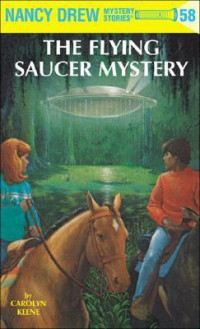Image of The Flying Saucer Mystery