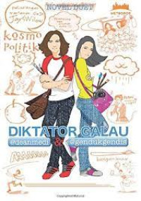 Image of DIKTATOR GALAU