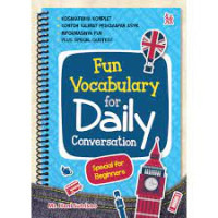 Image of Fun Vocabulary for Daily Conversation