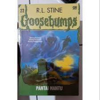 Image of Goosebumps : PANTAI HANTU #22