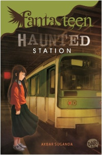 Image of Fantasteen Haunted:Station