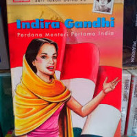 Image of Indira Gandhi