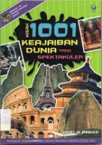 Image of Kisah 1001 Keajaiban Yang Spektakuler