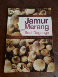 Image of Jamur Merang dan Budi Dayanya