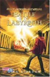 Image of THE BATTLE OF THE LABYRINTH
