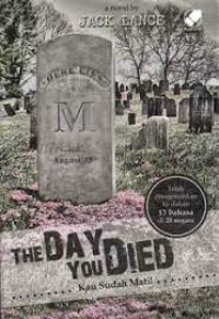 Image of The Day You Died