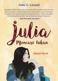 Image of julia:mencari tuhan