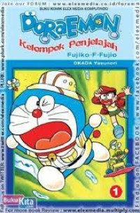 Image of DORAEMON : Kelompok penjelajah #1