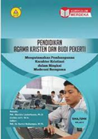 Image of Pendidikan Agama Kristen dan Budi Pekerti X