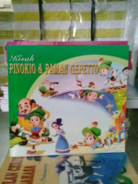 Image of Ksah Pinokia & paman Gepetto