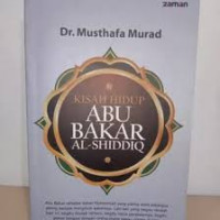 Image of KISAH HIDUP ABU BAKAR AL-SHIDIQ