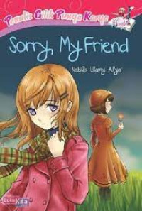 Image of Sorry My Friend