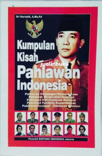 Image of Kumpulan Kisah Pahlawan Indonesia