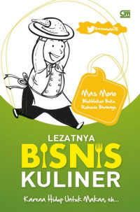 Image of LEZATNYA BISNIS KULINER