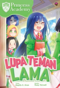 Image of PRINCESS ACADEMY : LUPA TEMAN LAMA
