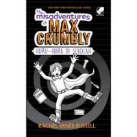 Image of The Misa Adventures on MAX CRUMBLY: Huru Hara di Sekolah ed. 2