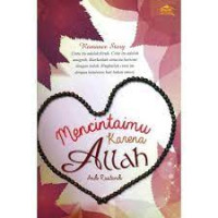 Image of Mencintaimu Karena Allah