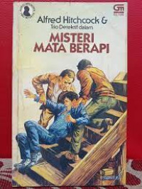 Image of Misteri Mata Berapi