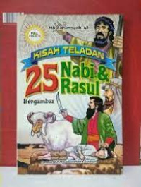 Image of KISAH TELADAN 25 NABI & RASUL