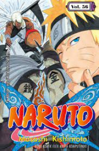 Image of NARUTO Vol. 56