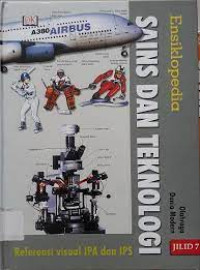 Image of Ensiklopedia Sains dan Teknologi: Olahraga- Dunia Modern ed.7