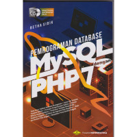Image of PEMROGRAMAN DATABASE MySQL dengan PHP 7