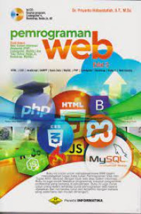 Image of PEMROGRAMAN WEB : Edisi 3