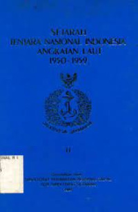 Image of Sejarah Tentara Nasional Indonesia Angkatan Laut 1950 - 1959