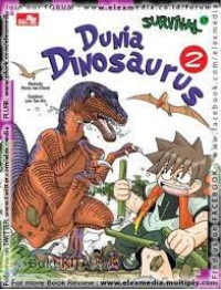 Image of Dunia Dinosaurus : Bertahan Hiduo di Dunia Dinosaurus #2