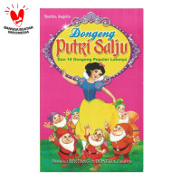 Image of Dongeng Putri Salju