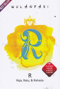 Image of R Raja, Ratu, & Rahasia