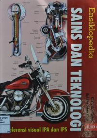 Image of Ensiklopedia Sains dan Teknologi: Kima dan Fisika- Rel dan Jalan Raya ed.4