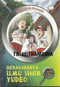 Image of Berakhirnya Ilmu Sihir Yudeo
