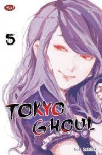 Image of TOKYO G HOUL#5