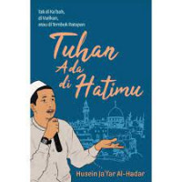 Image of Tuhan Ada di Hatimu