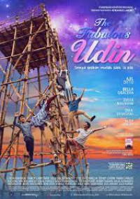 Image of The Fabulous Udin : semua seakan mudah saat ia ada