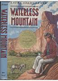 Image of WATERLESS MOUNTAIN